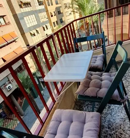 Apartment Central Market Living Alicante