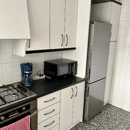 Apartment Central Market Living Alicante